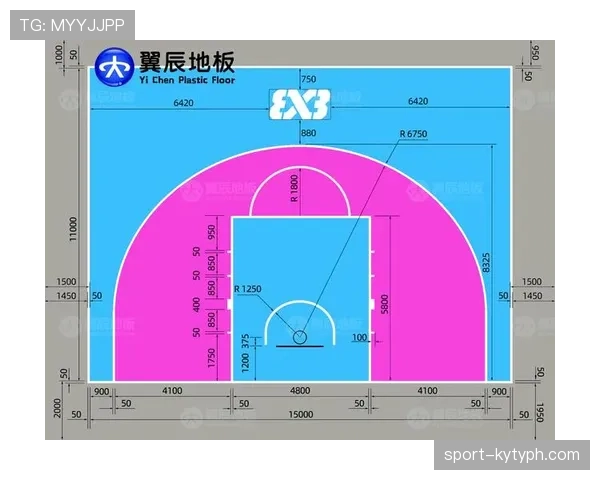 篮球合理冲撞区规则解析，明确合法冲撞与阻挡